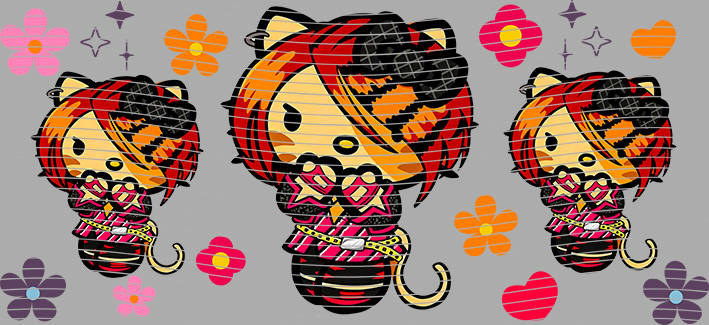 16oz Sanrio-SO-784